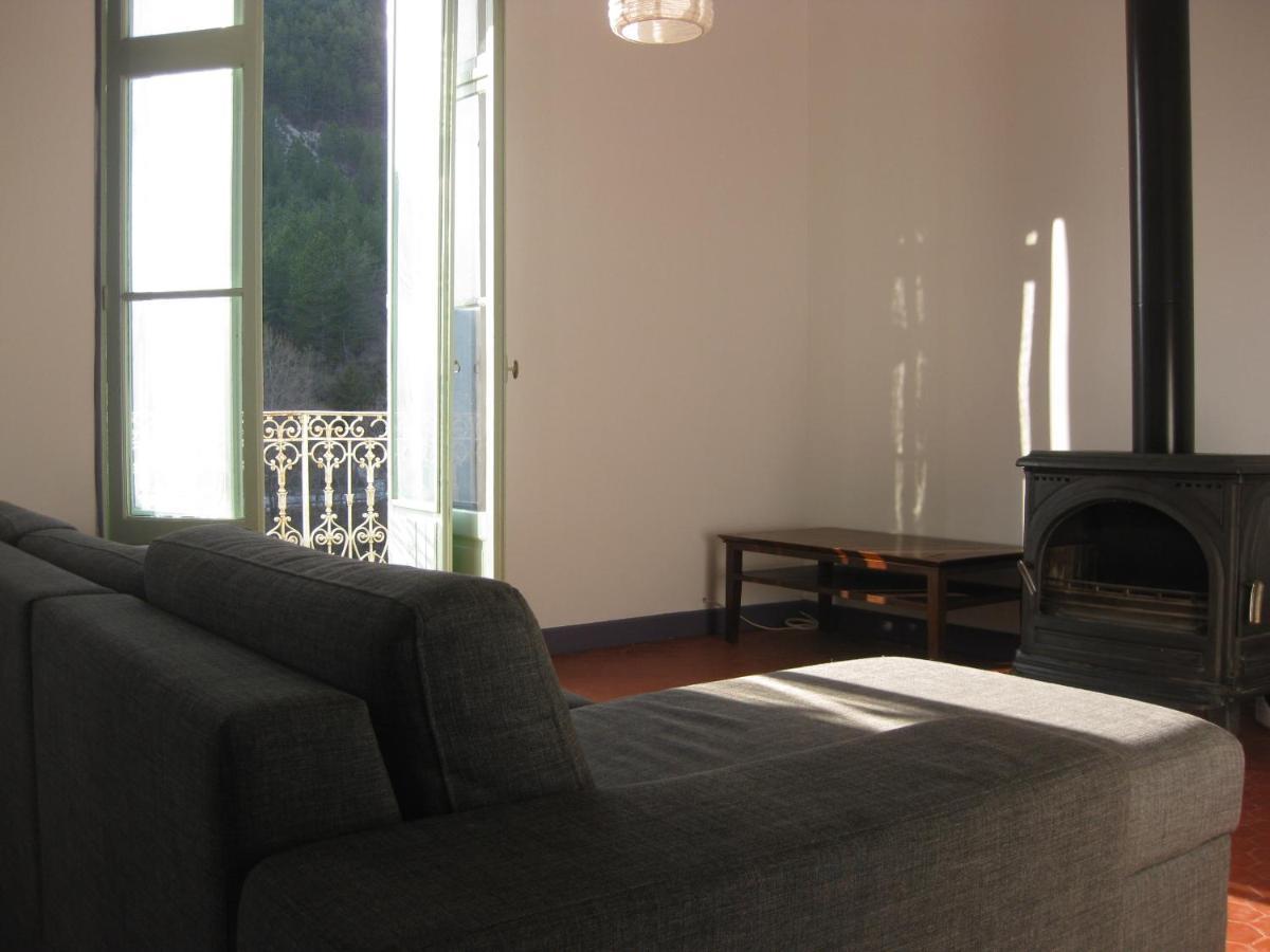 Les Deux Pentes Apartment Sausses Екстериор снимка