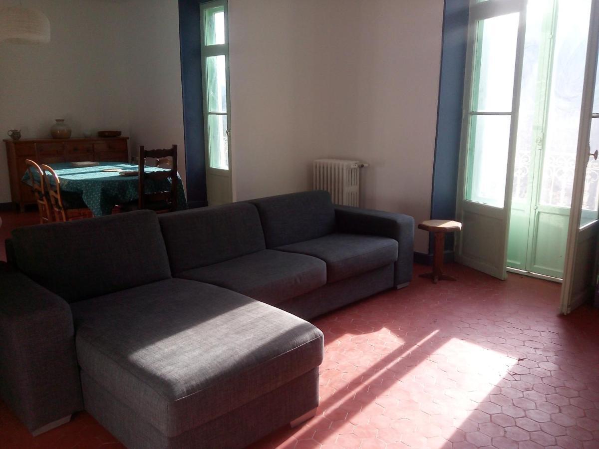 Les Deux Pentes Apartment Sausses Екстериор снимка