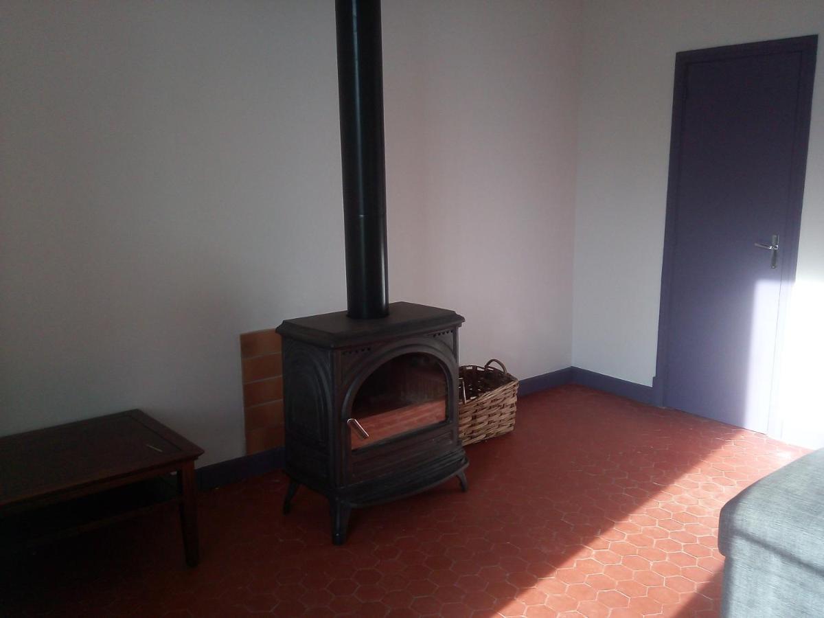 Les Deux Pentes Apartment Sausses Екстериор снимка