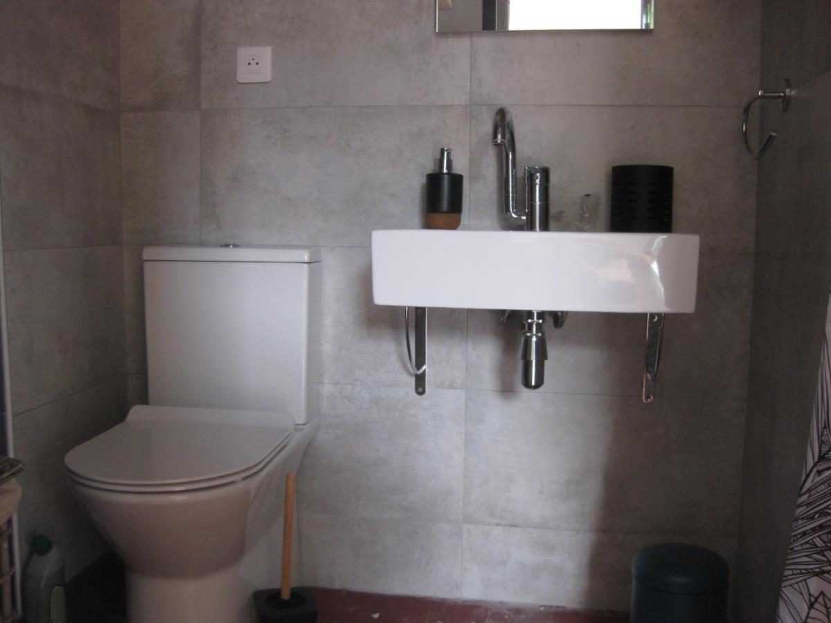 Les Deux Pentes Apartment Sausses Екстериор снимка