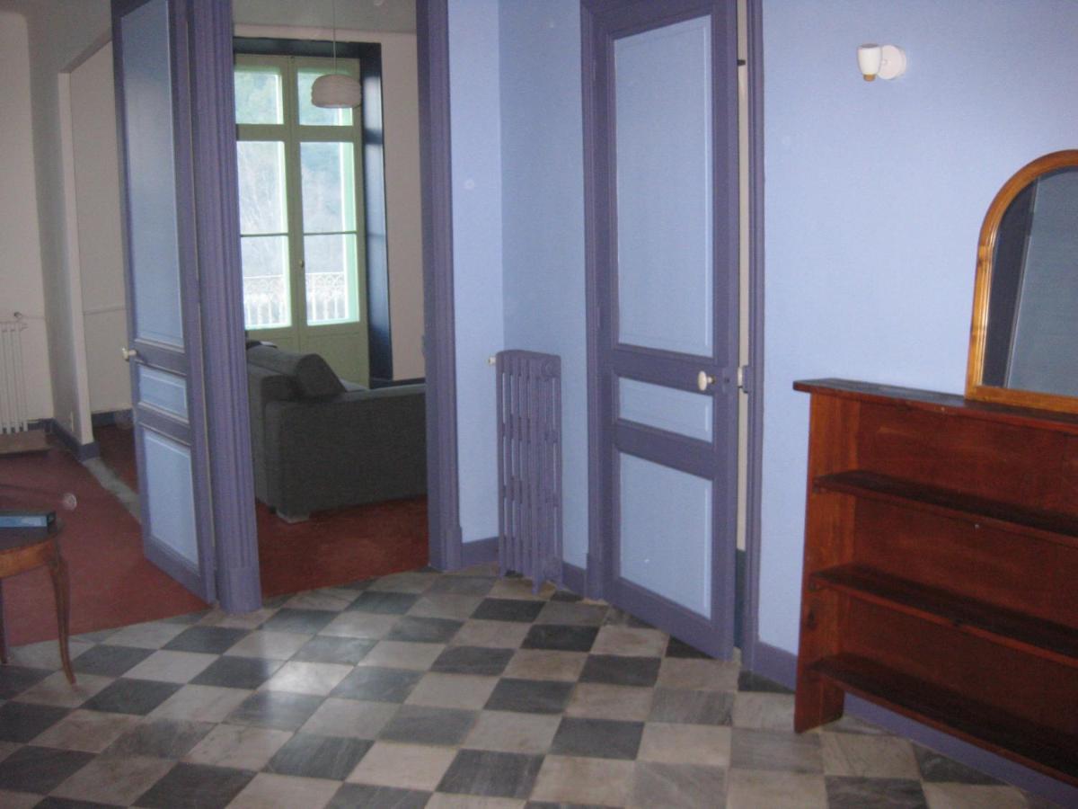 Les Deux Pentes Apartment Sausses Екстериор снимка